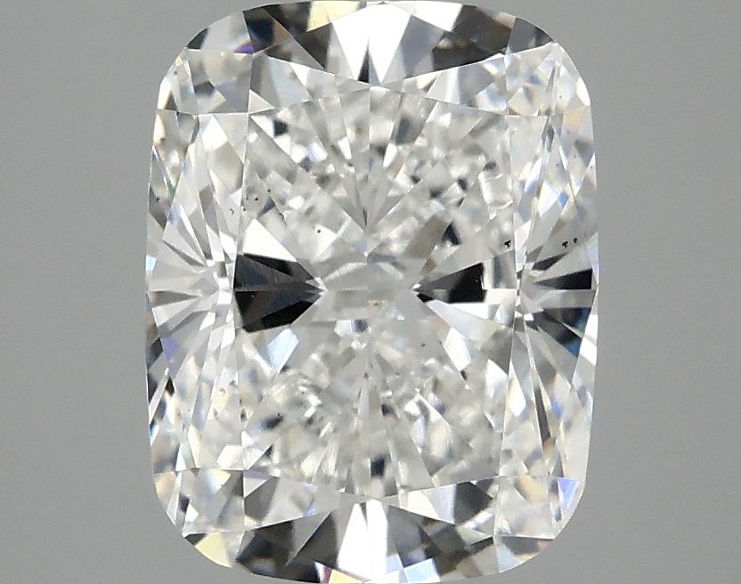 Lab Grown Diamond 2,85Ct E-VS2 Cushion - IGILG811677730 1