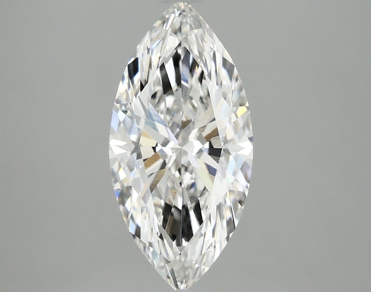 Lab Grown Diamond 2,1Ct E-VS1 Marquise - IGILG811607040 1