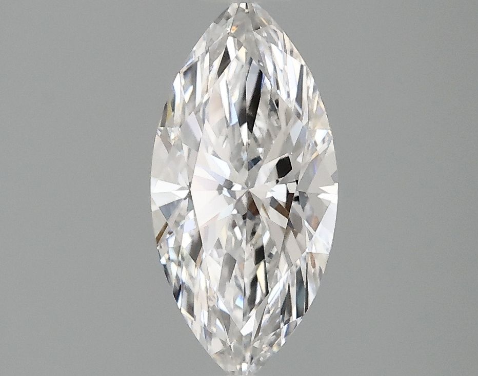 Lab Grown Diamond 1,01Ct E-VVS1 Marquise - IGILG812634589 1