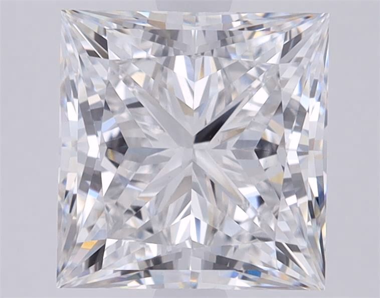 Lab Grown Diamond 1,05Ct F-VVS2 Princess - IGILG818658887 1