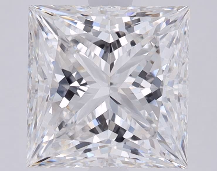 Lab Grown Diamond 1,05Ct E-VVS2 Princess - IGILG818659920 1