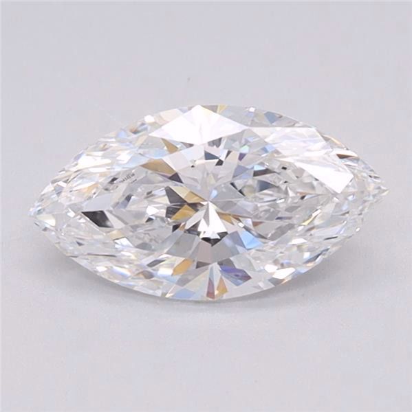 Lab Grown Diamond 1,03Ct F-VVS1 Marquise - IGILG813670017 1