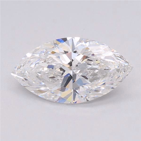 Lab Grown Diamond 2,04Ct F-VS1 Marquise - IGILG818658422 1