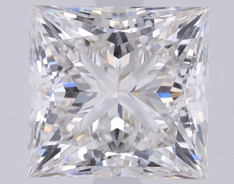 Lab Grown Diamond 1,05Ct E-VVS2 Princess - IGILG818659921 1