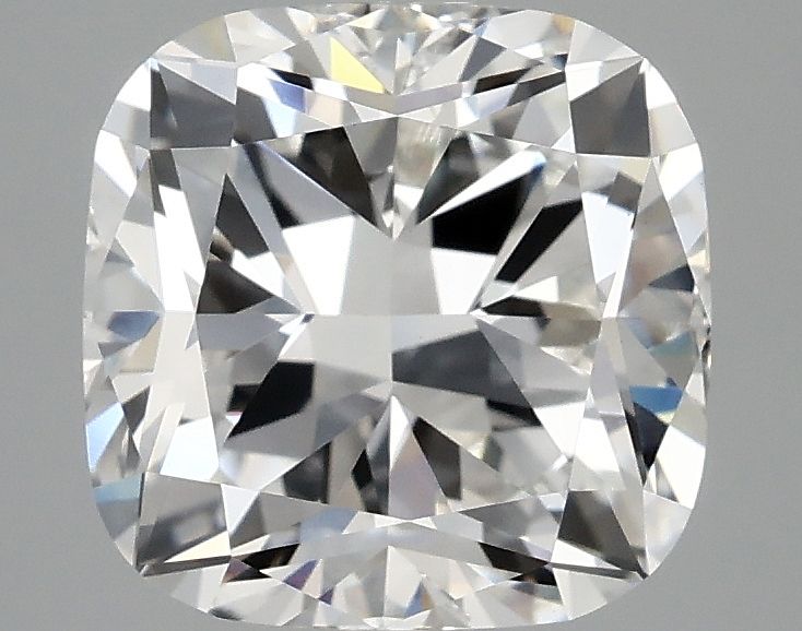 Lab Grown Diamond 3,07Ct F-VVS2 Cushion - IGILG818636501 1