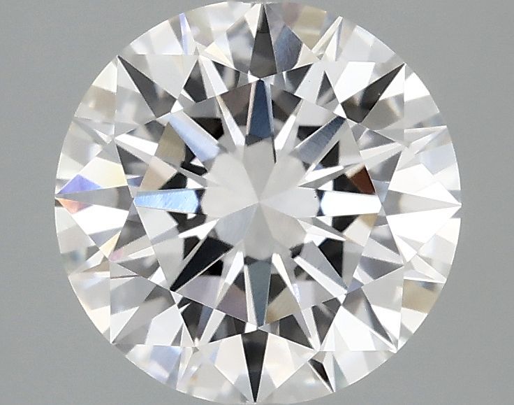 Lab Grown Diamond 2,38Ct E-VVS2 Round - IGILG815615623 1