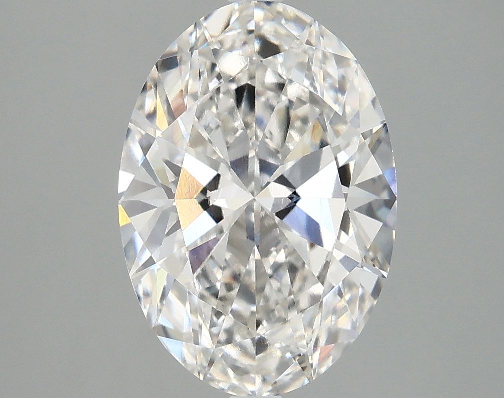 Lab Grown Diamond 2,85Ct E-VVS2 Oval - IGILG813679724 1