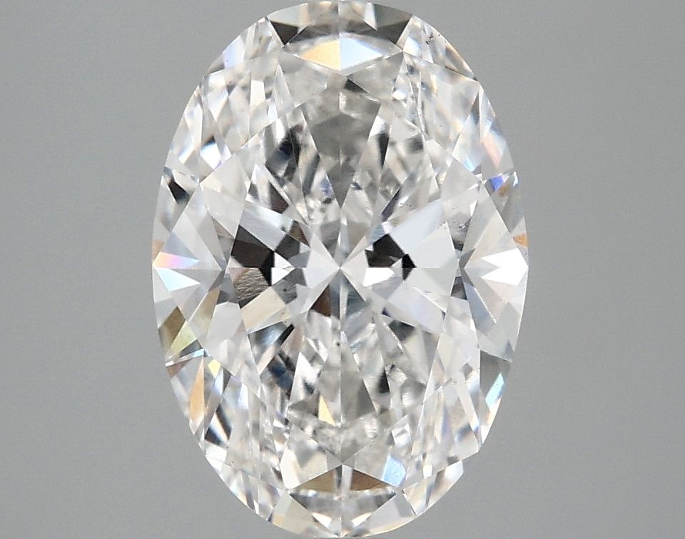 Lab Grown Diamond 3,02Ct E-VS2 Oval - IGILG819626870 1