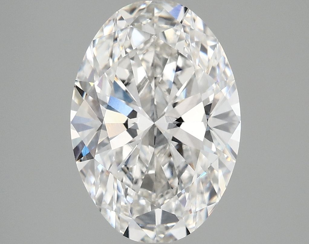 Lab Grown Diamond 3,09Ct F-VVS2 Oval - IGILG818614588 1