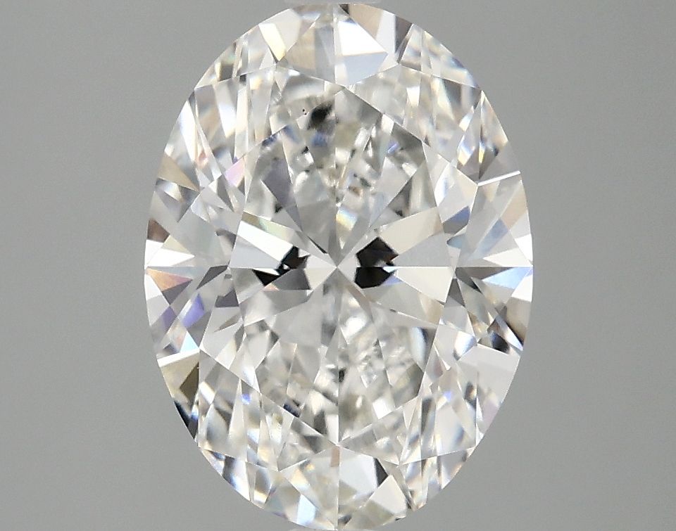 Lab Grown Diamond 3,01Ct G-VVS2 Oval - IGILG818636710 1