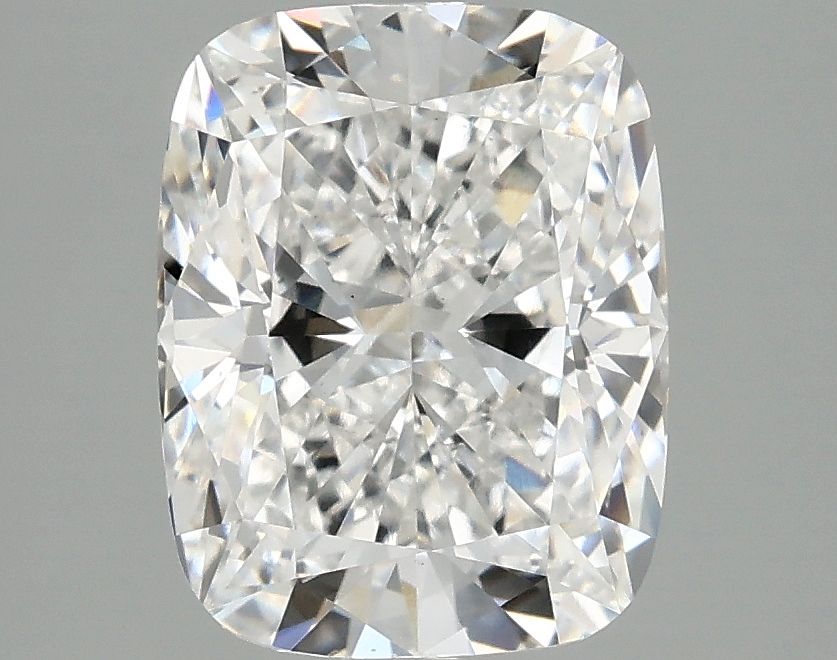 Lab Grown Diamond 2,88Ct E-VS1 Cushion - IGILG812632575 1