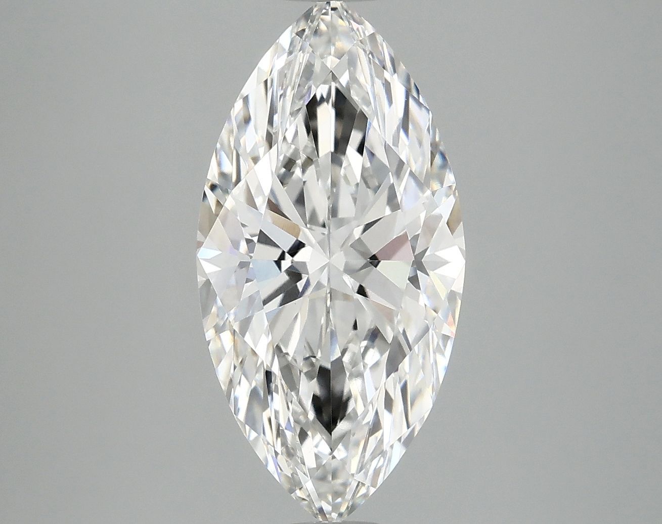 Lab Grown Diamond 3,43Ct F-VVS2 Marquise - IGILG811659405 1