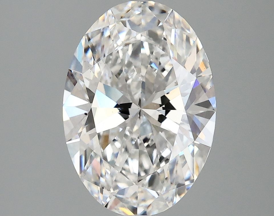Lab Grown Diamond 2,59Ct D-VS1 Oval - IGILG811678583 1