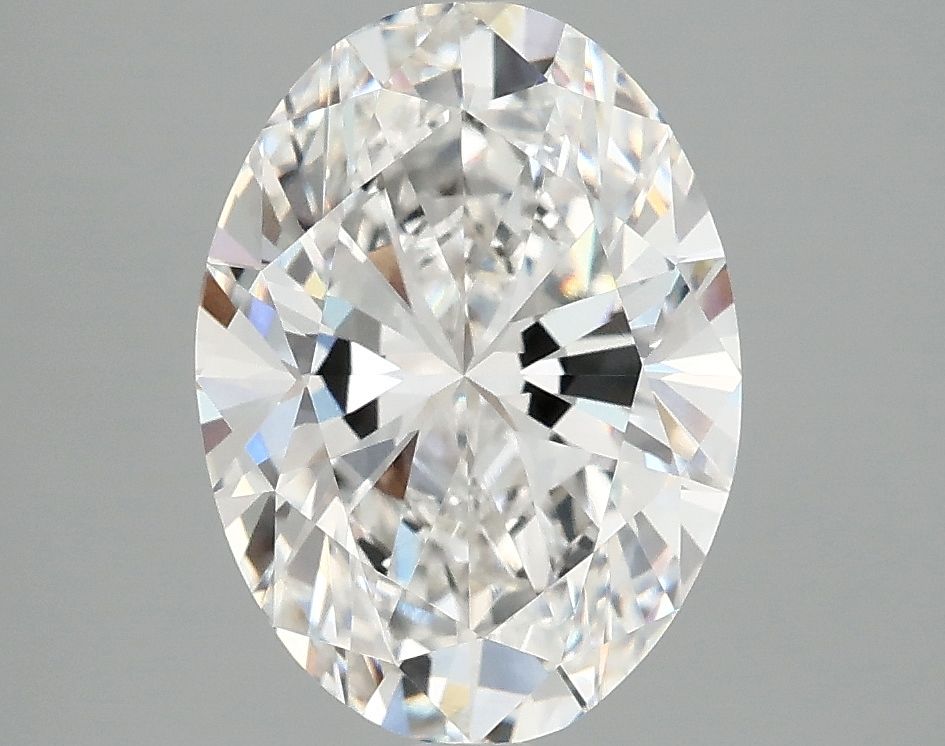 Lab Grown Diamond 3,05Ct F-VVS2 Oval - IGILG811604491 1