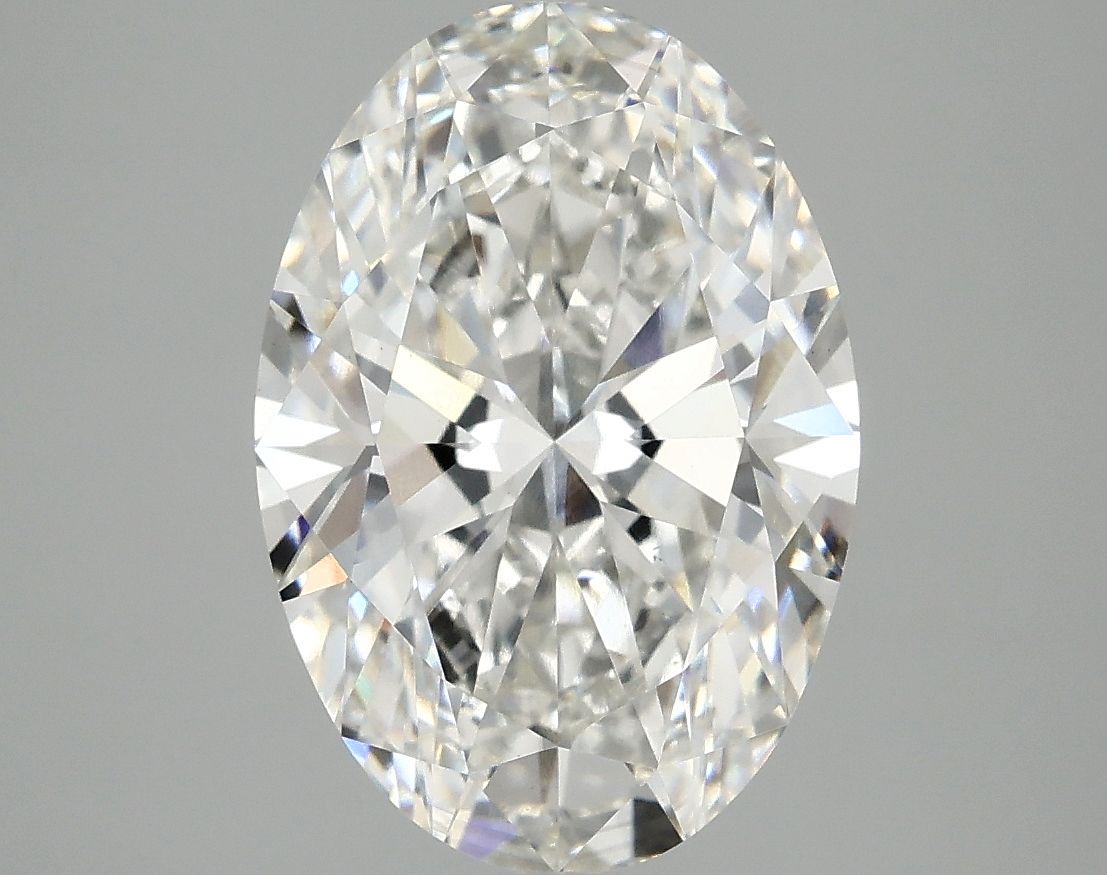 Lab Grown Diamond 3,85Ct F-VS1 Oval - IGILG811604498 1