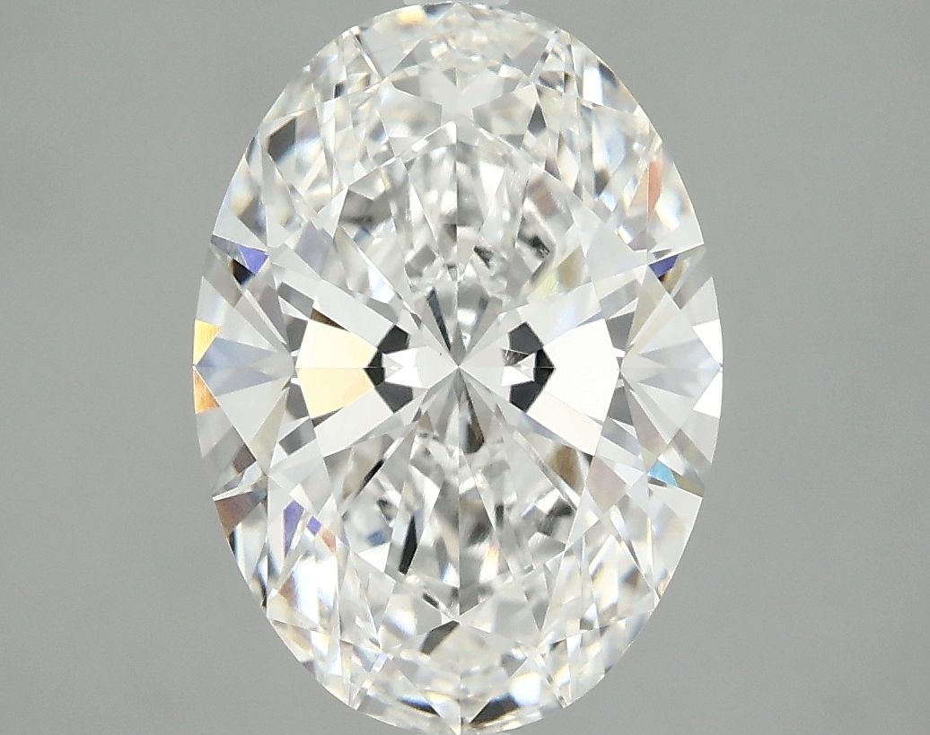 Lab Grown Diamond 3,02Ct F-VVS2 Oval - IGILG811607120 1