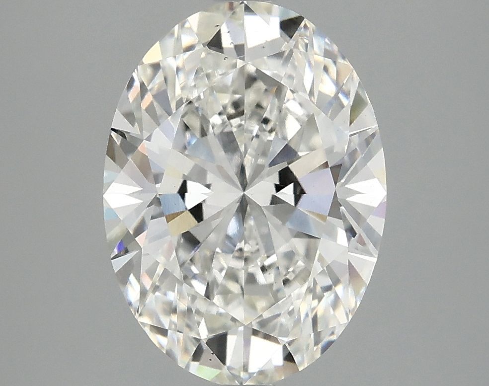 Lab Grown Diamond 3,07Ct G-VS1 Oval - IGILG811659424 1
