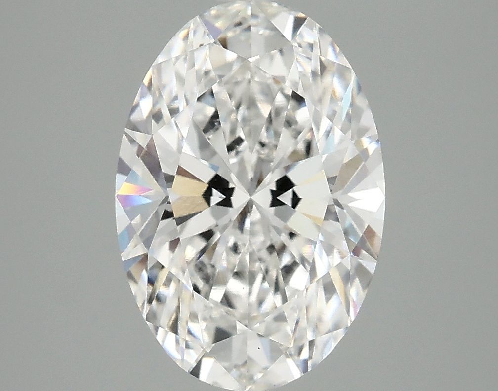 Lab Grown Diamond 3,06Ct E-VS1 Oval - IGILG810649566 1