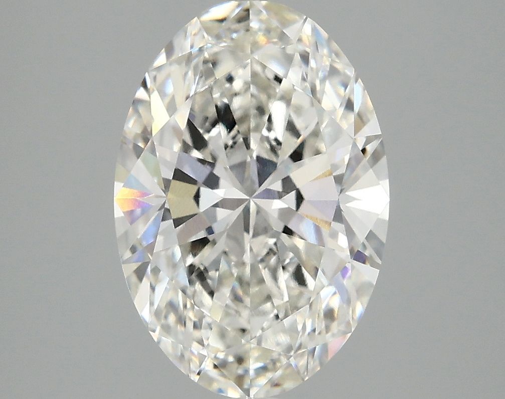 Lab Grown Diamond 3,03Ct G-VVS2 Oval - IGILG811666672 1
