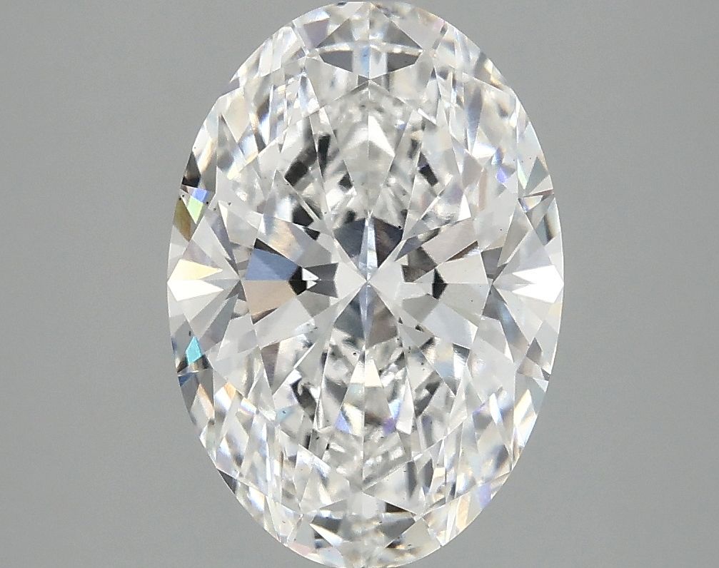 Lab Grown Diamond 3,03Ct E-VS2 Oval - IGILG809697948 1