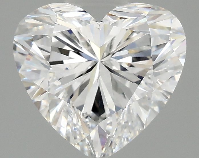 Lab Grown Diamond 2,04Ct D-VVS2 Heart - IGILG828640556 1