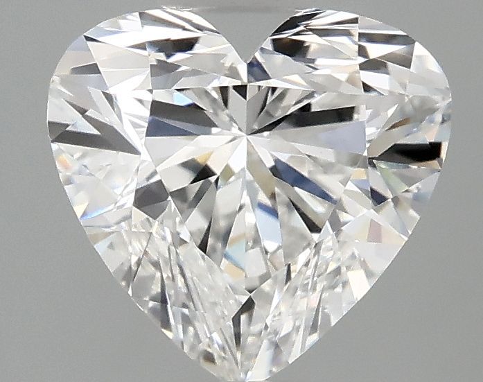 Lab Grown Diamond 2,06Ct E-VVS2 Heart - IGILG828639699 1
