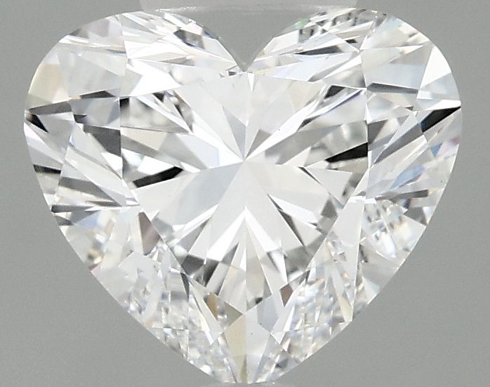 Lab Grown Diamond 2,06Ct E-VVS2 Heart - IGILG828639630 1