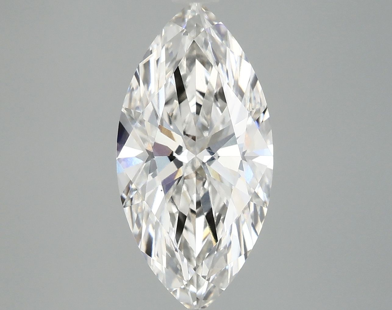 Lab Grown Diamond 3,09Ct F-VS1 Marquise - IGILG828620616 1