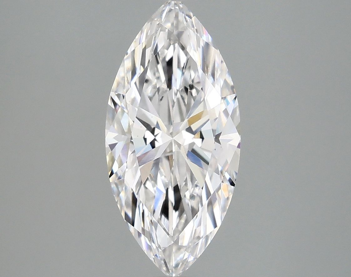 Lab Grown Diamond 2,06Ct D-VS1 Marquise - IGILG828620595 1