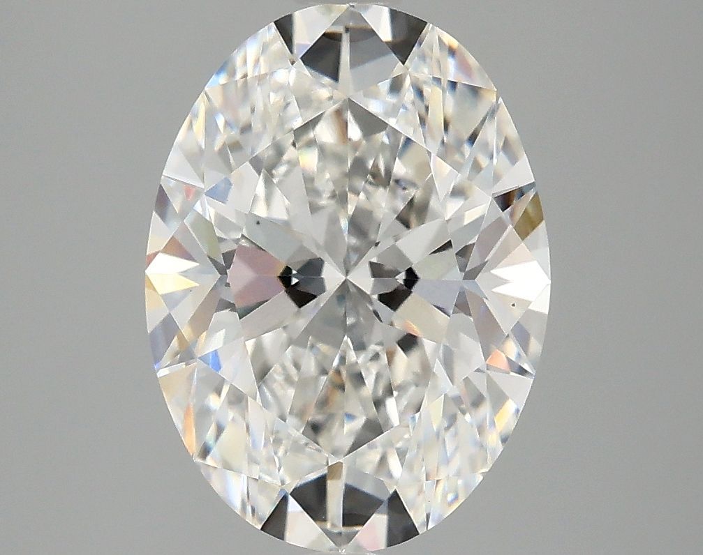 Lab Grown Diamond 3,03Ct E-VS1 Oval - IGILG826639167 1