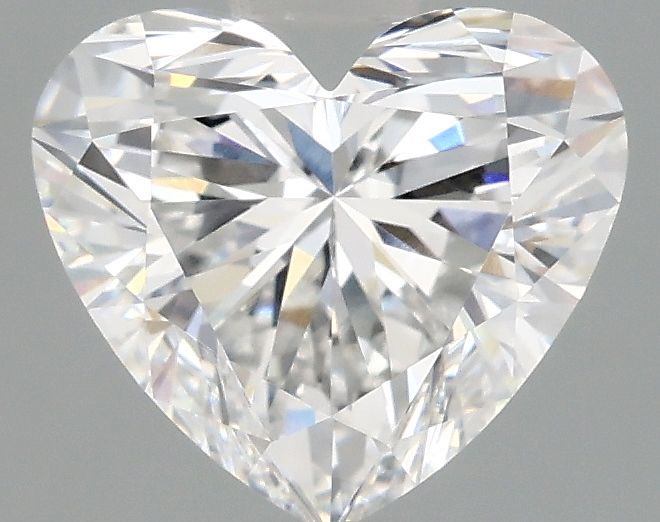 Lab Grown Diamond 2,06Ct D-VVS1 Heart - IGILG826616444 1