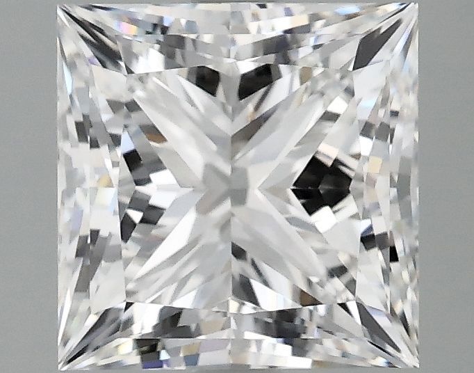 Lab Grown Diamond 2,56Ct E-VS1 Princess - IGILG826611606 1