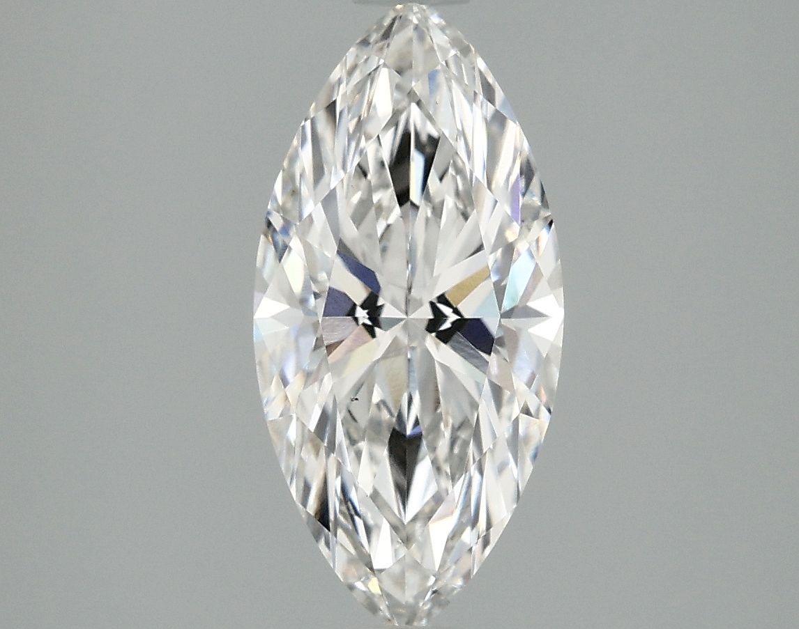 Lab Grown Diamond 2,06Ct F-VS1 Marquise - IGILG826669643 1