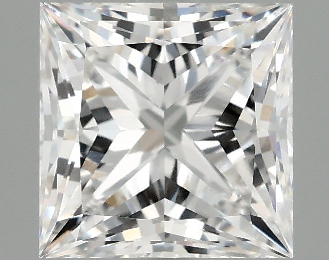 Lab Grown Diamond 2,41Ct E-VVS2 Princess - IGILG811667136 1