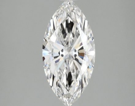 Lab Grown Diamond 1,58Ct E-VS2 Marquise - IGILG801661034 1