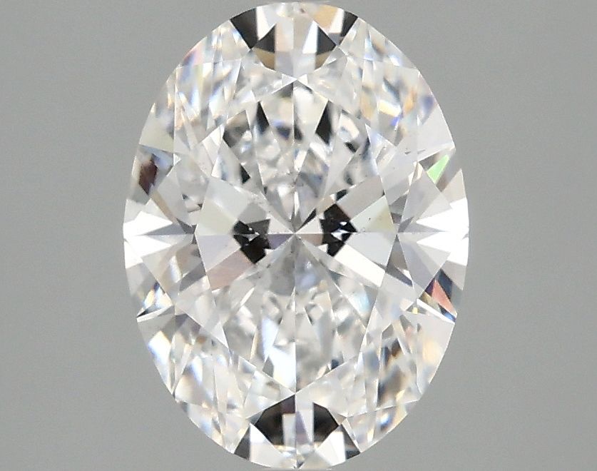 Lab Grown Diamond 2,04Ct D-VS2 Oval - IGILG819643526 1