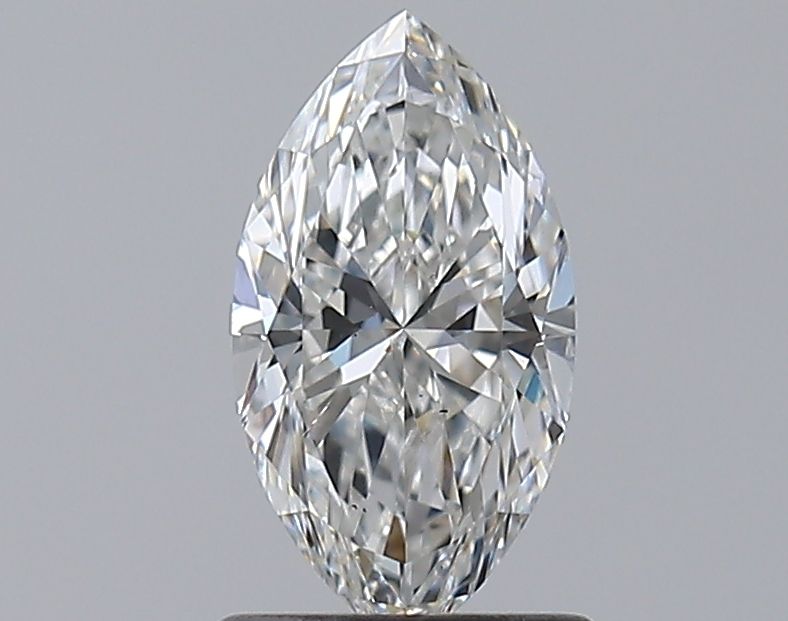 Diamond Natural 1,01Ct F-SI1 Marquise - GIA6552328215 1