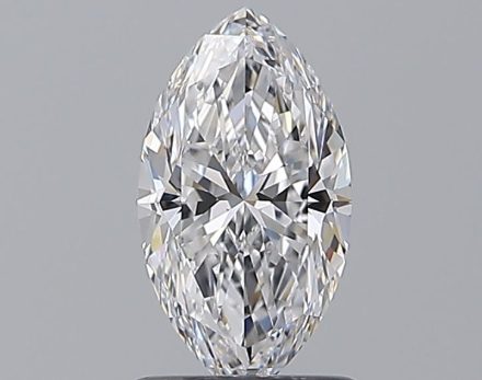 Diamond Natural 1,2Ct D-VVS1 Marquise - GIA5543753749 1
