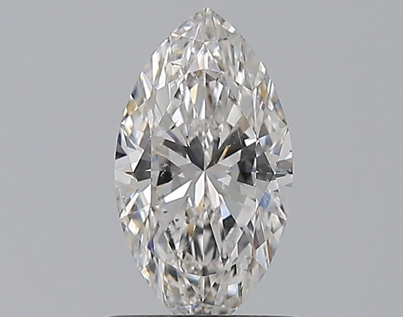 Diamond Natural 1Ct G-SI1 Marquise - GIA7553938124 1