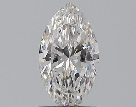 Diamond Natural 1Ct G-SI1 Marquise - GIA7553938124 1