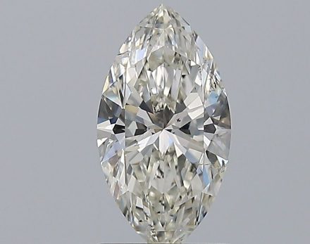 Diamond Natural 1,3Ct I-SI2 Marquise - GIA1545769952 1