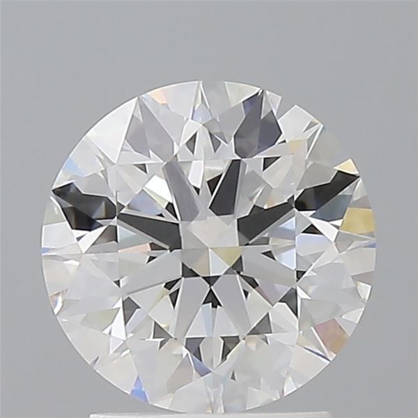 Lab Grown Diamond 2,1Ct D-VVS2 Round - IGILG764617610 1