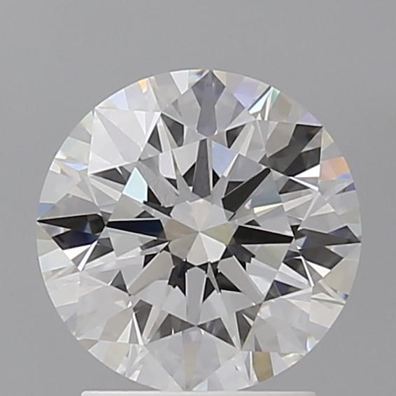 Lab Grown Diamond 2,1Ct D-VVS2 Round - IGILG776655519 1