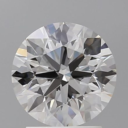 Lab Grown Diamond 2,09Ct E-VS1 Round - IGILG764616865 1