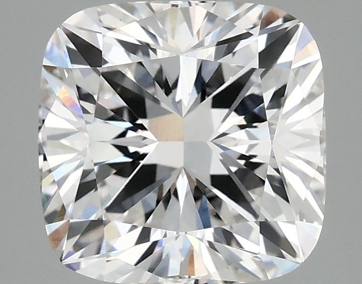 Lab Grown Diamond 3,03Ct E-VS1 Cushion - IGILG823673045 1