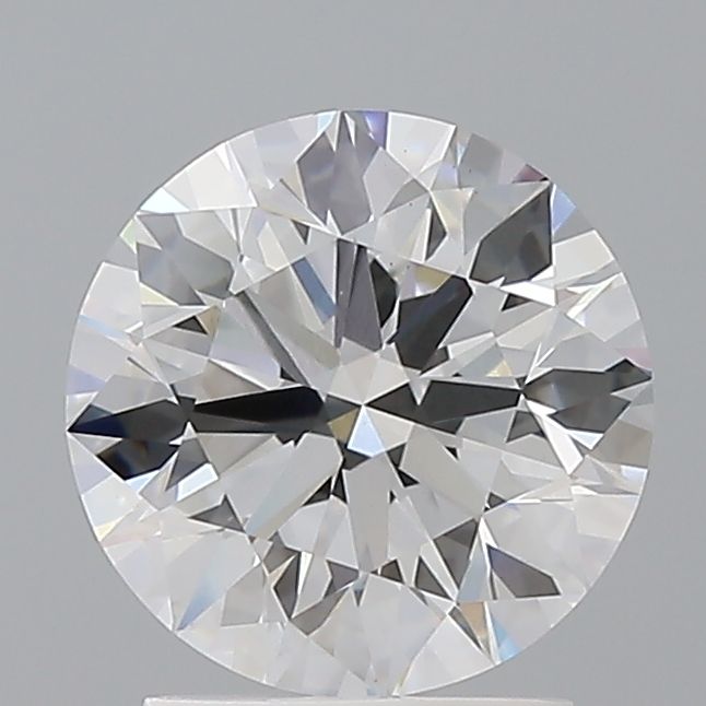 Lab Grown Diamond 2,09Ct E-VS1 Round - IGILG764697704 1