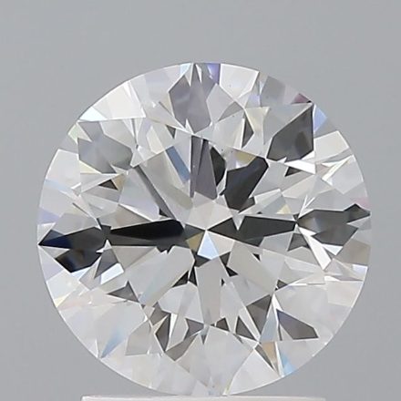 Lab Grown Diamond 2,09Ct E-VS1 Round - IGILG764697704 1