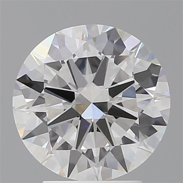 Lab Grown Diamond 3,09Ct E-VVS2 Round - IGILG756519453 1