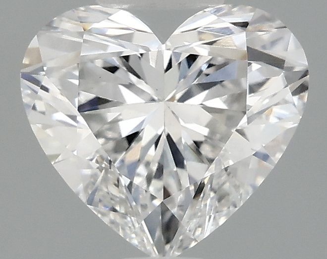 Lab Grown Diamond 2Ct E-VS1 Heart - IGILG823652586 1