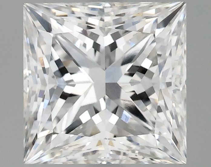 Lab Grown Diamond 3,06Ct E-VVS2 Princess - IGILG823608127 1
